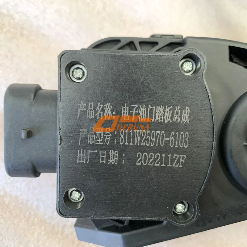 811W25970-6103 Conjunto del pedal del acelerador