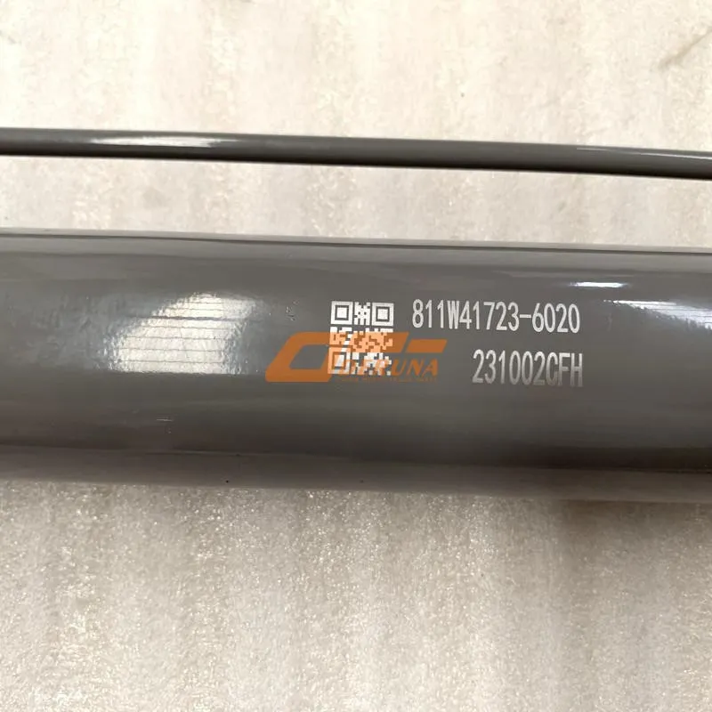 811W41723-6020 Cilindro de inserción rápida de cuerpo ancho