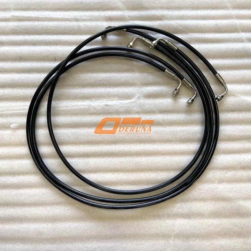 811W41723-6031 Manguera de enchufe rápido de doble curva B (1250)