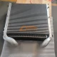 812W061000002 Sitrak Howo Engine Cooling Radiator Kit With Intercooler