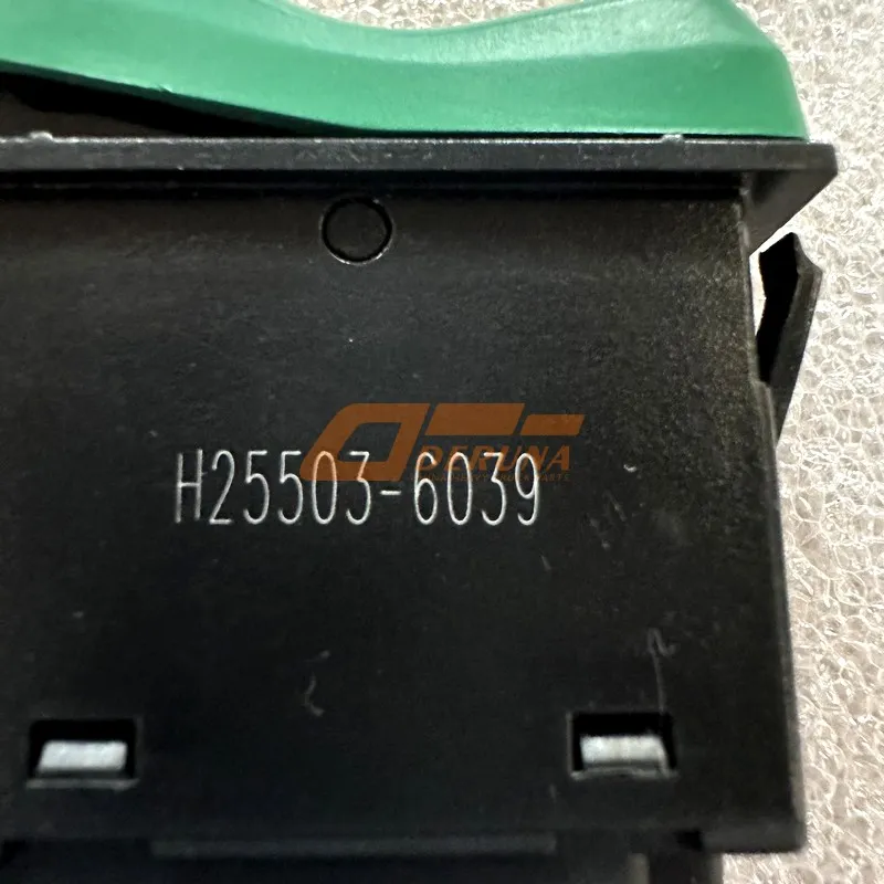 812W25503-6039 Interruptor de límite de velocidad y ahorro de combustible
