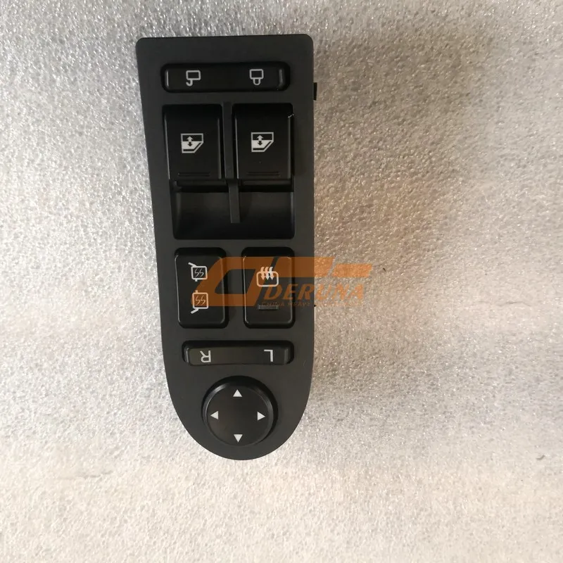 812W28230-6010 Interruptor de control de la puerta izquierda