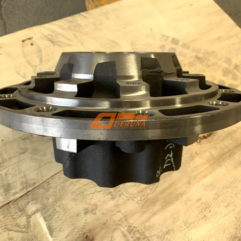 812W35701-0155 Cubo Rueda Trasera