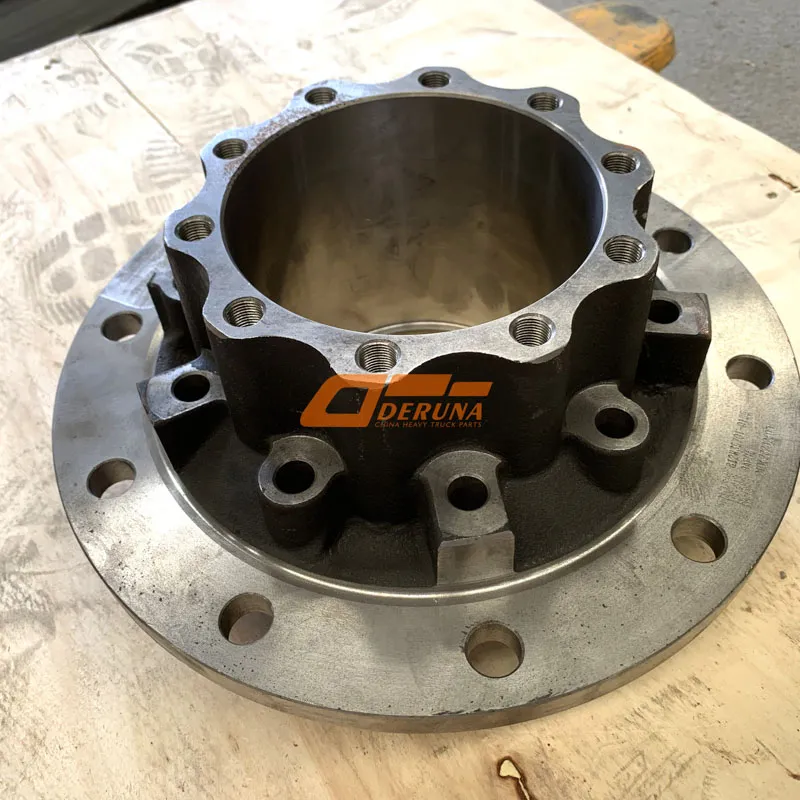 812W35701-0155 Cubo Rueda Trasera