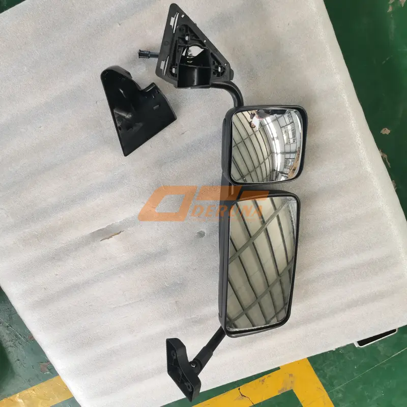 8202015BA01/A Left Rearview Mirror Assembly (Electric) CA6DM2 J6