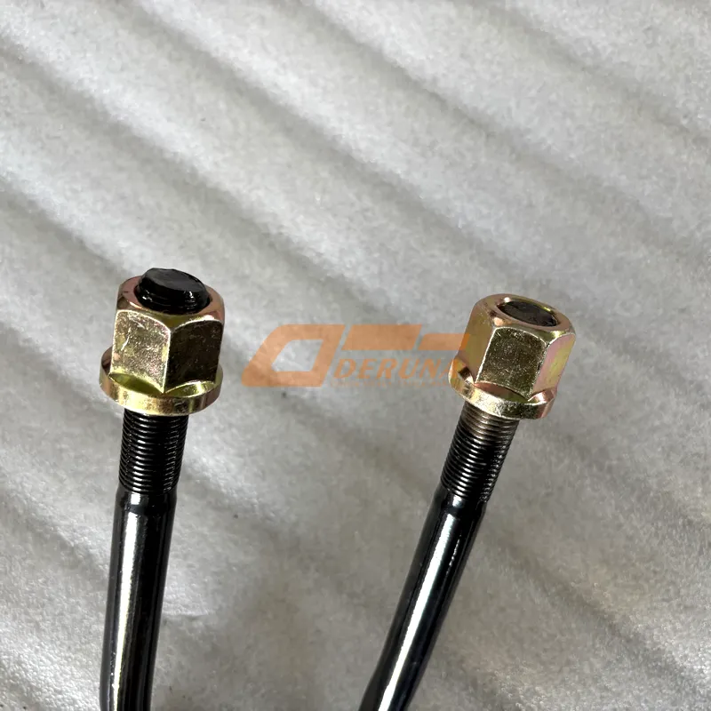 A9925520032 Front Steel Plate Riding Bolt