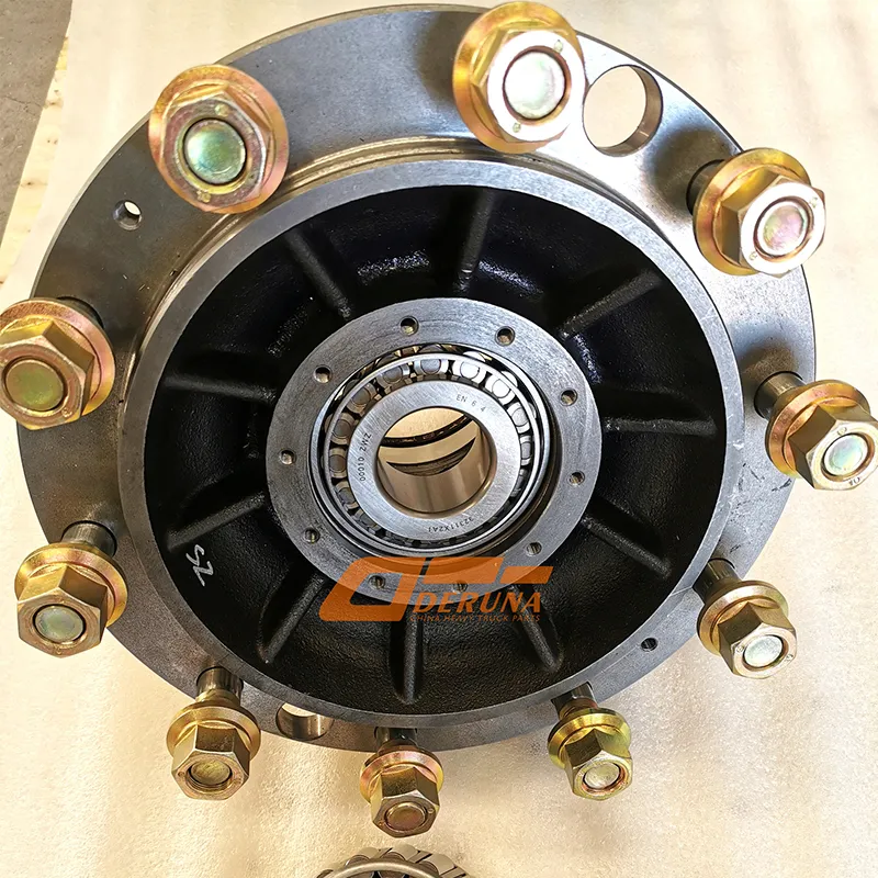 AZ4075410040 Conjunto del cubo delantero (Abs)