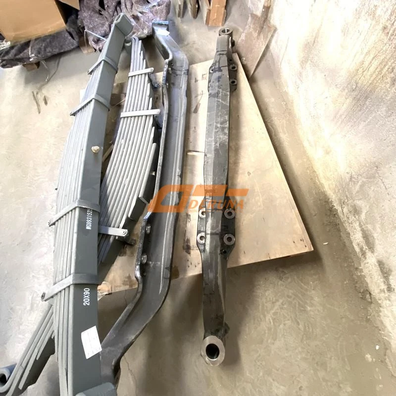 AZ4095415041 Front Girder