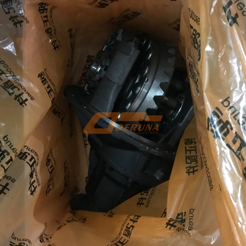 AZ9112320143 Rear Axle Gearbox