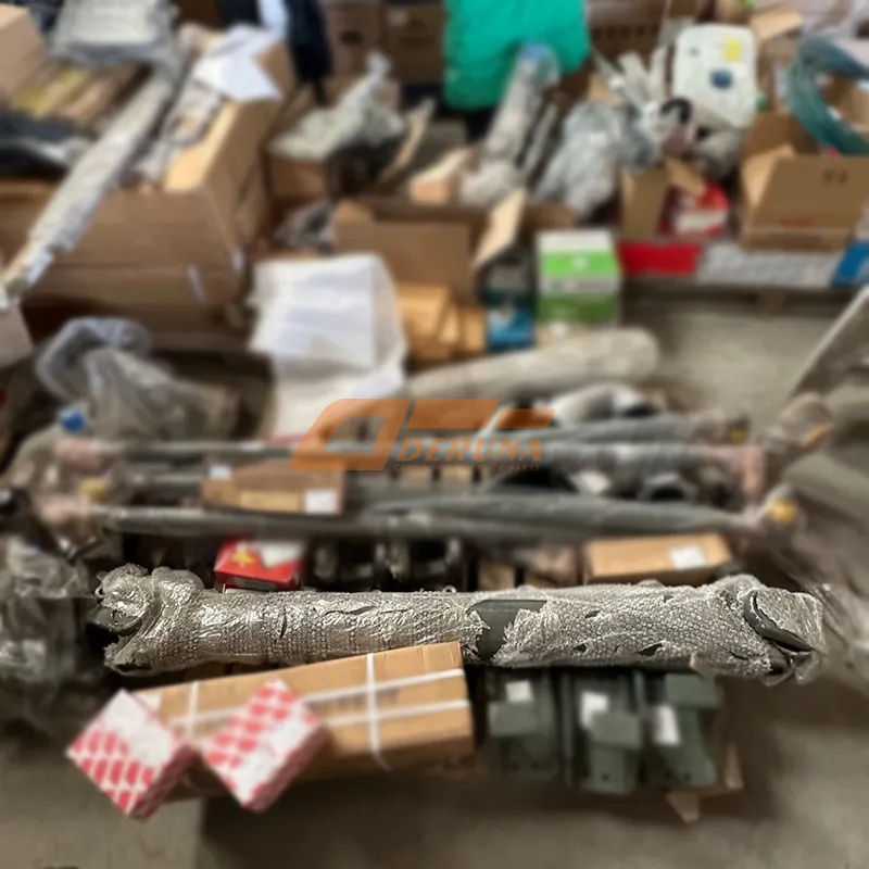 AZ9370312010 Driveshaft