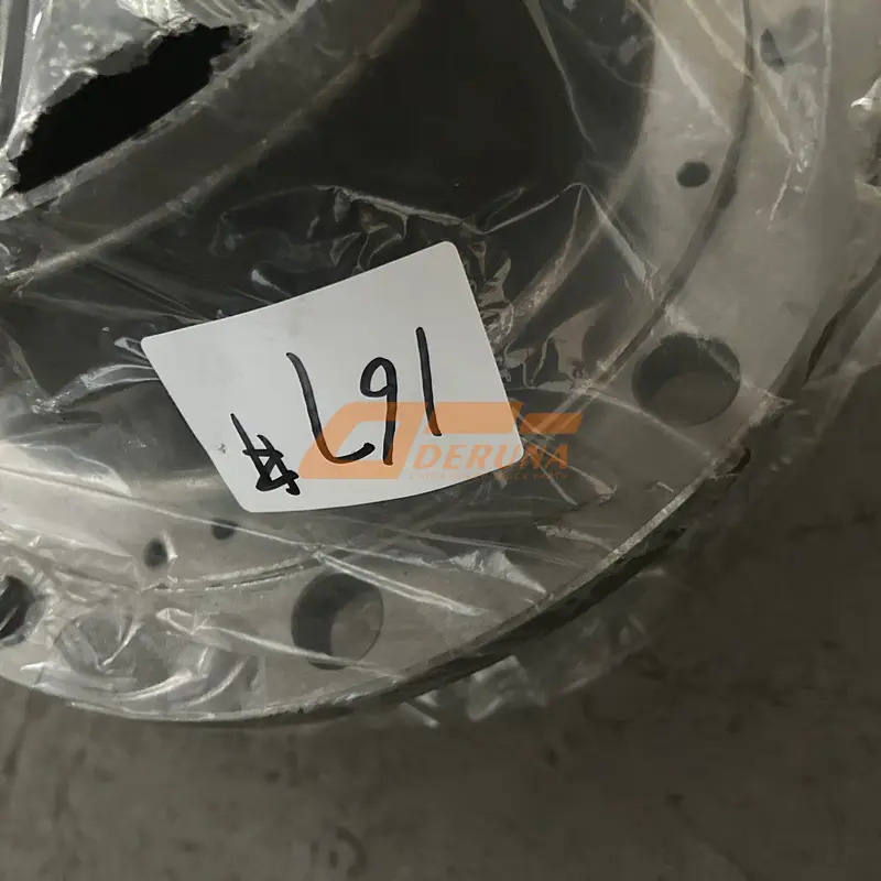 AZ9761340091 Rear Wheel Hub