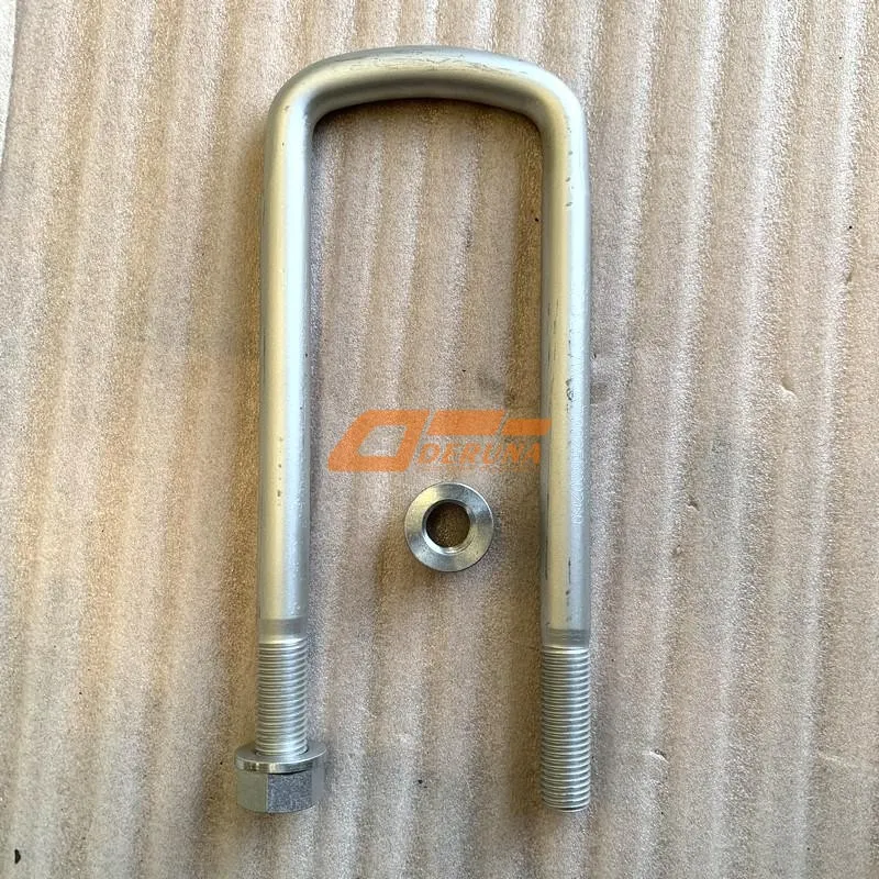 AZ9925520280 Resorte delantero Perno Jockey(L=280Mm)