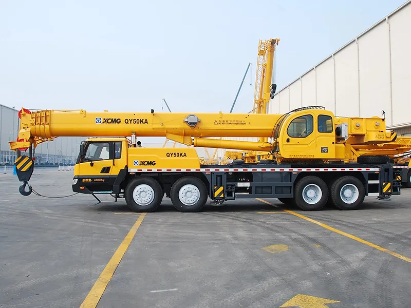 Heavy Machinery