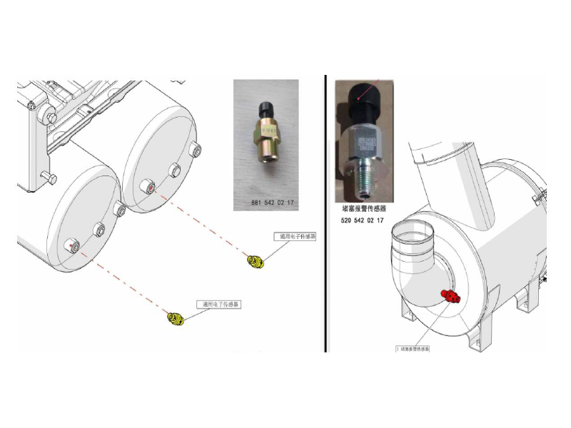 Beiben Basic Sensor Module