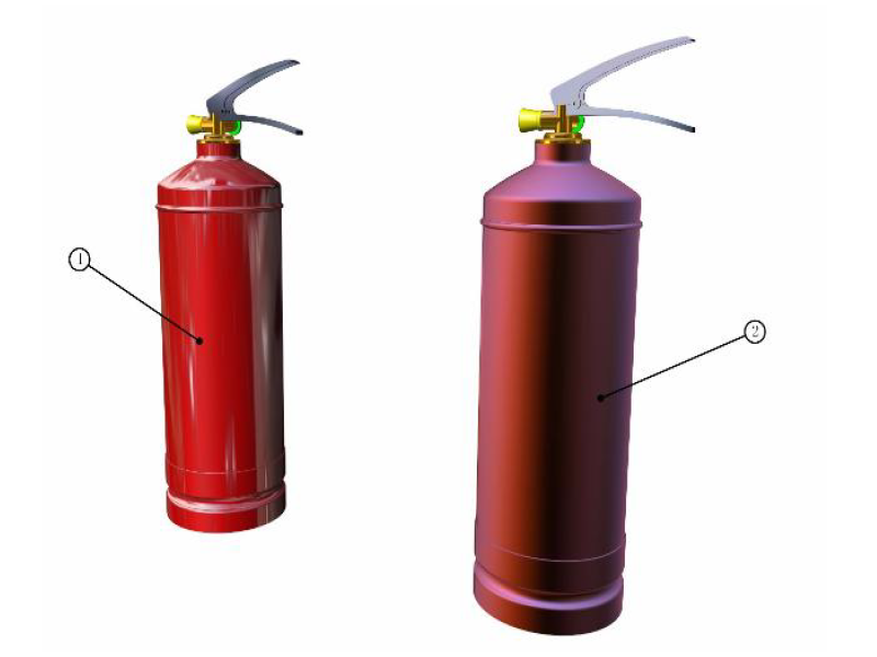 Beiben Fire Extinguishers