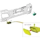 Beiben Fog Lamp Module