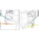 Beiben Front Turn Signal Lamp Module