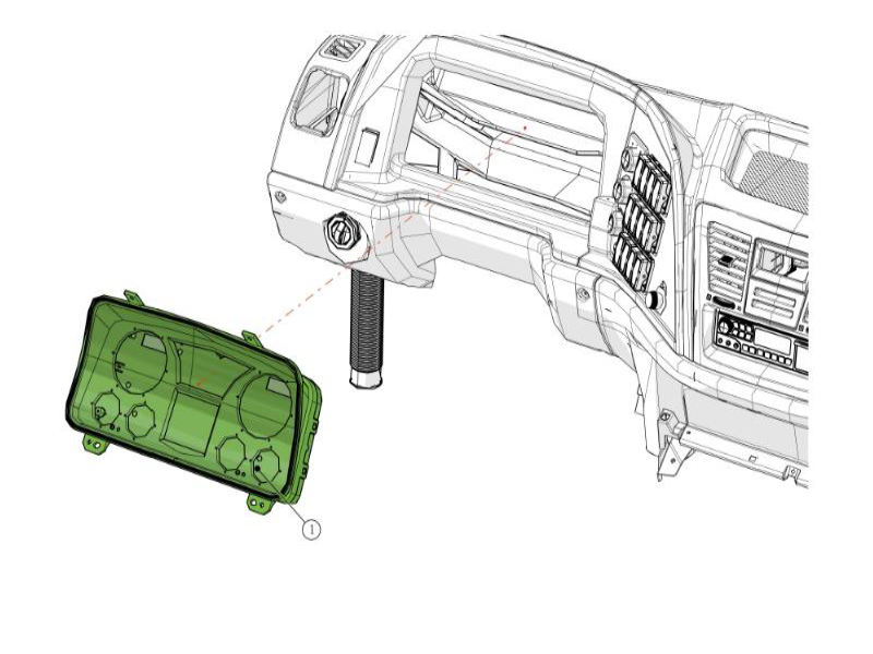 Beiben Instrumentation Module