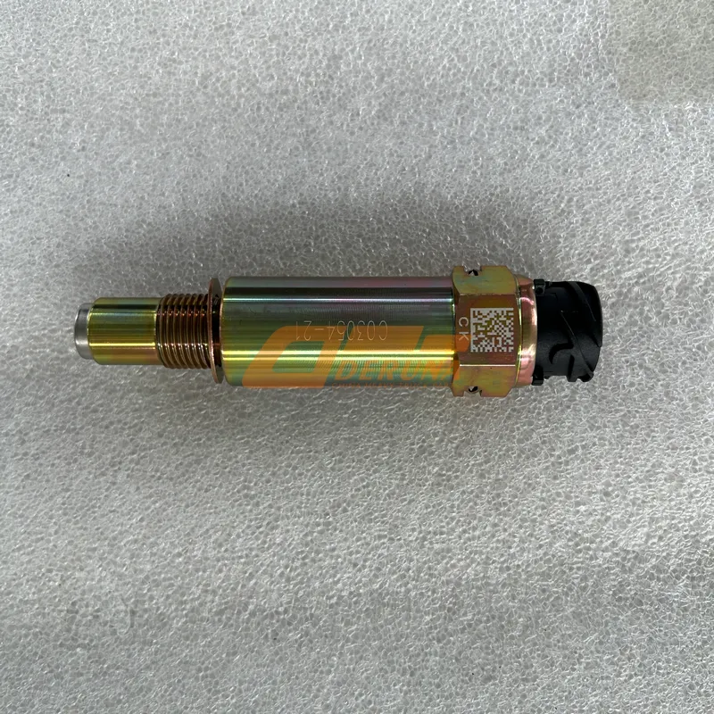 C03054-21 Sensor De Velocidad De Pulso (4 Contactos)