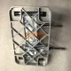 DZ14251240130 Pedal inferior Bisagra izquierda-derecha X3000