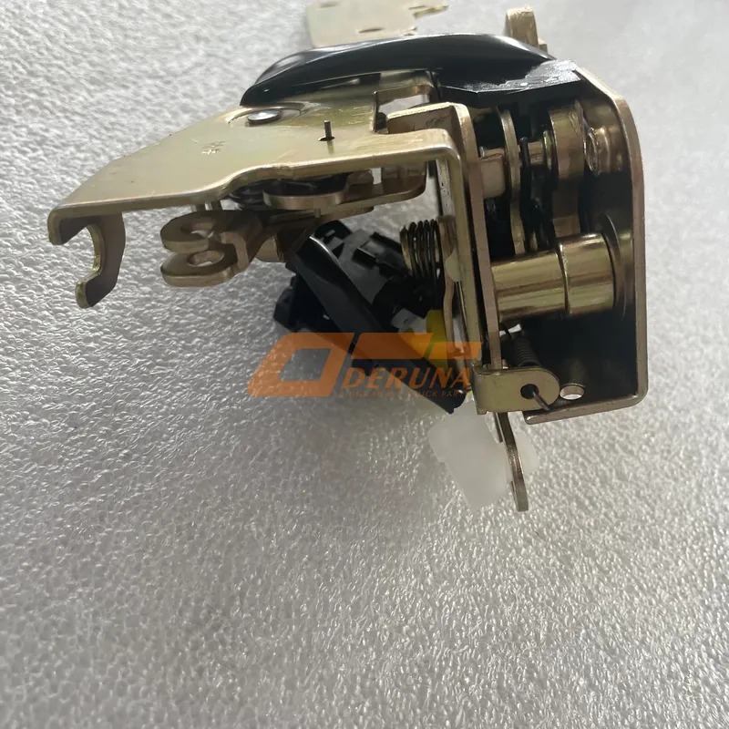 DZ14251340013 Conjunto de cerradura de la puerta eléctrica izquierda X3000