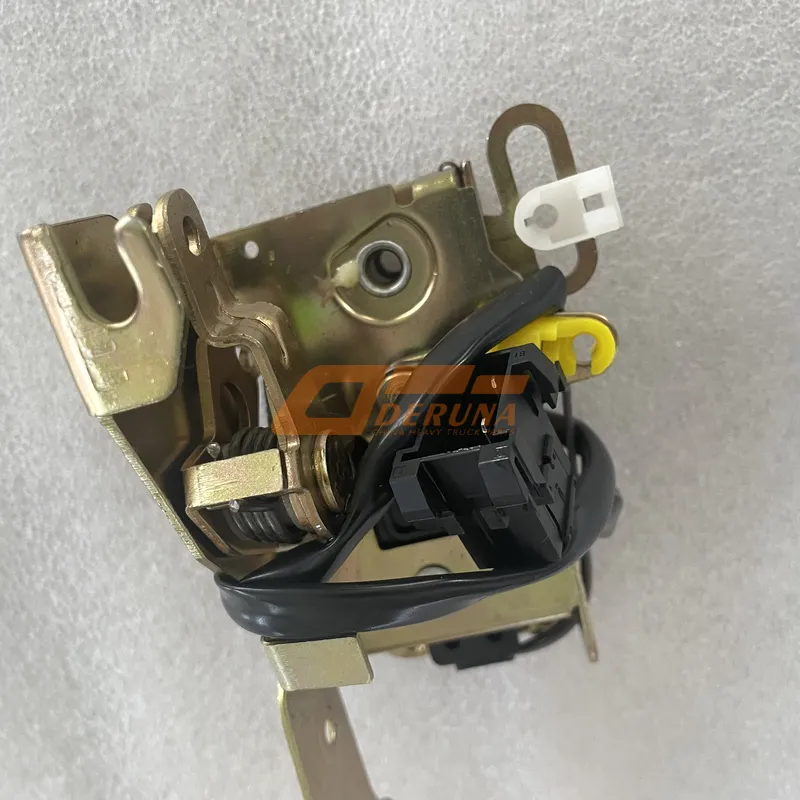 DZ14251340013 Conjunto de cerradura de la puerta eléctrica izquierda X3000