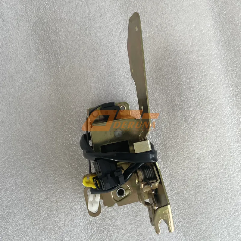 DZ14251340013 Conjunto de cerradura de la puerta eléctrica izquierda X3000