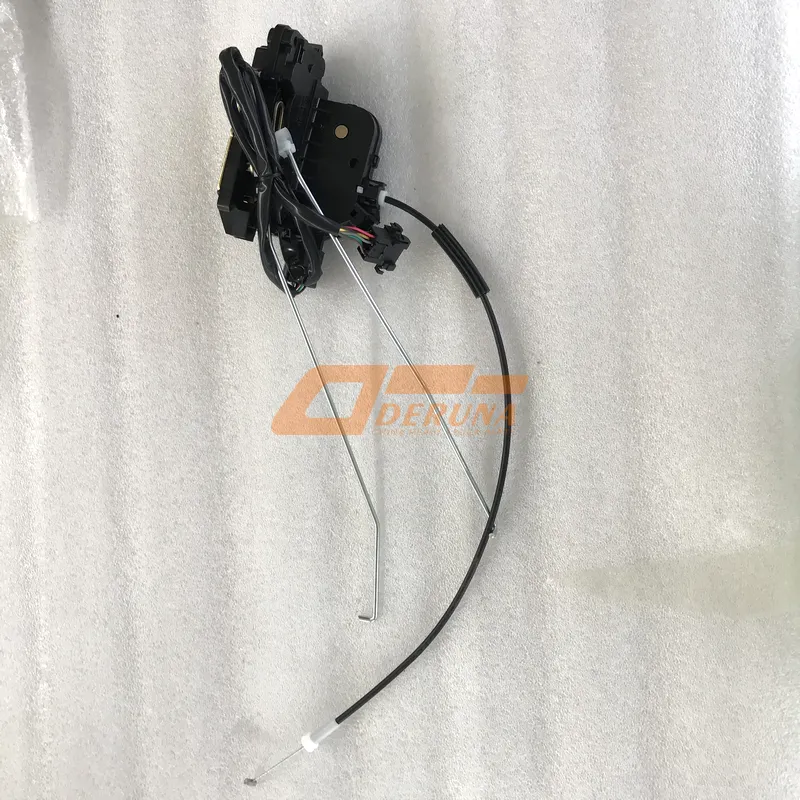 DZ14251340048 Conjunto de cerradura de la puerta eléctrica derecha X3000