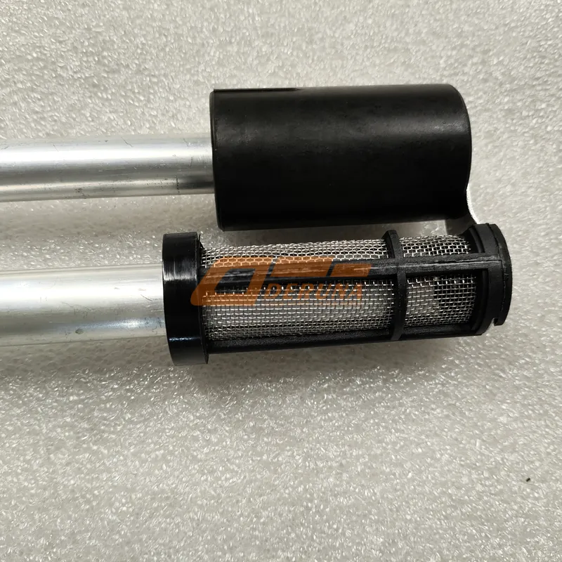 DZ91198550138 Entrada de combustible con sensor de nivel de aceite (400L)