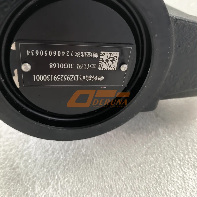 DZ95259130001 Water Pump Wp12 6X4 Z=24