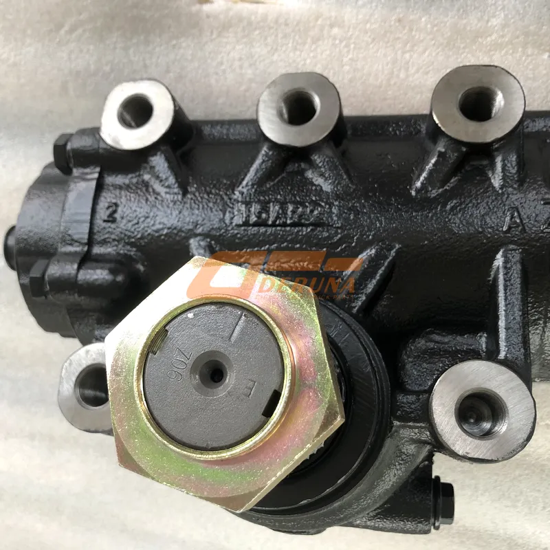 DZ95259470095 Wp12 Euro5 X3000 Steering Mechanism