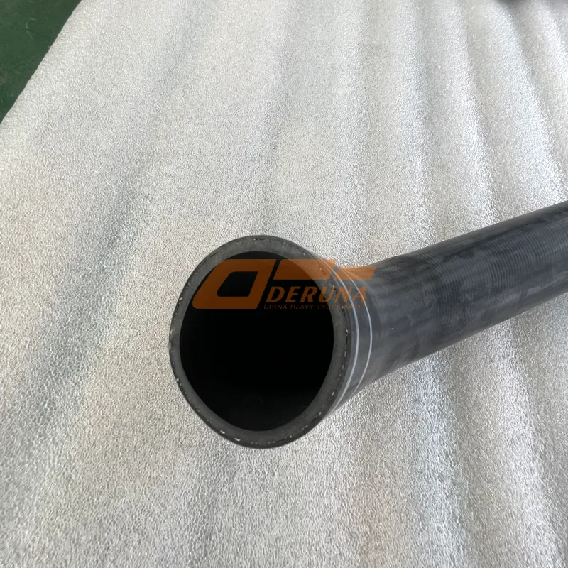 DZ95259537023 X3000 Upper Radiator Hose