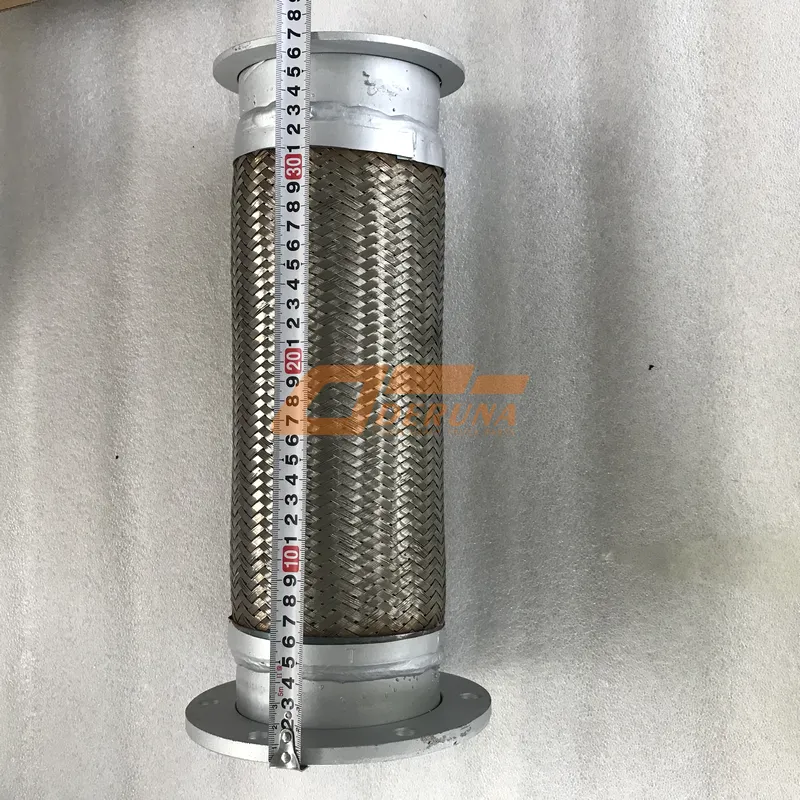 DZ95259540322 Riel de Escape D=140 L=370 Wp-12 Euro 4,5