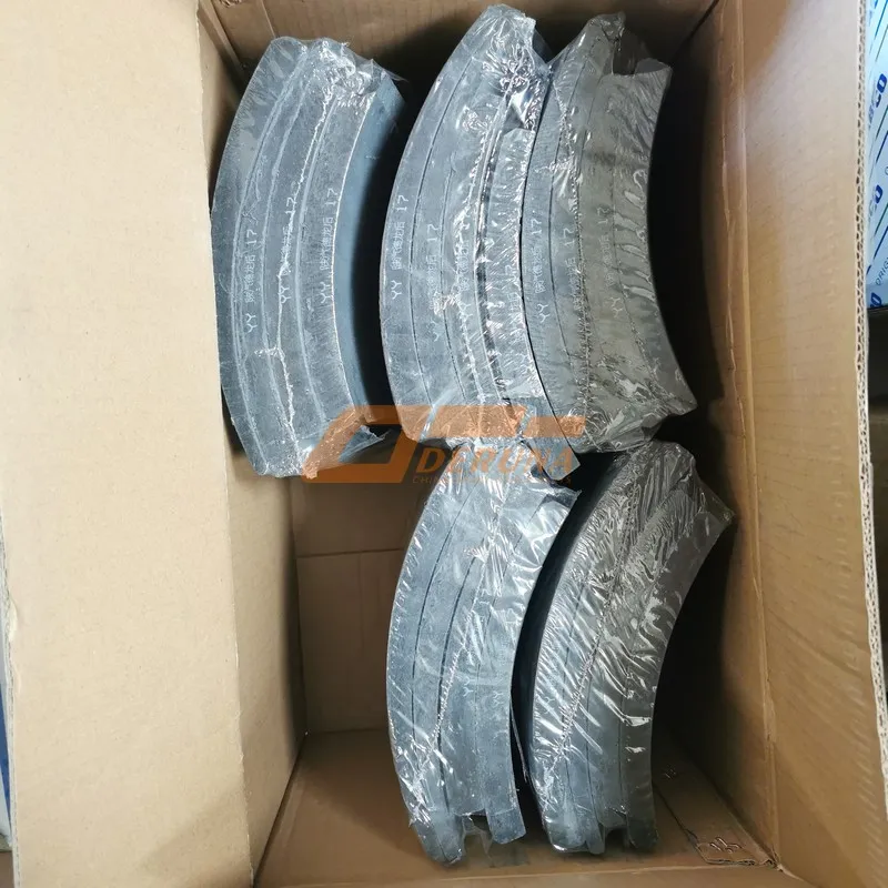 DZ95319390800 Rear Brake Pad