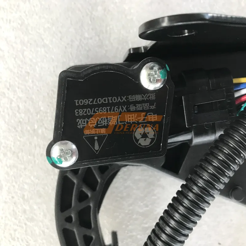 DZ97189570283 Electronic Throttle Pedal Euro 4