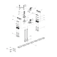 FAW Engine Aseembly-Valve Train Group