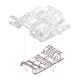 FAW Floor Insulating Mat Assembly