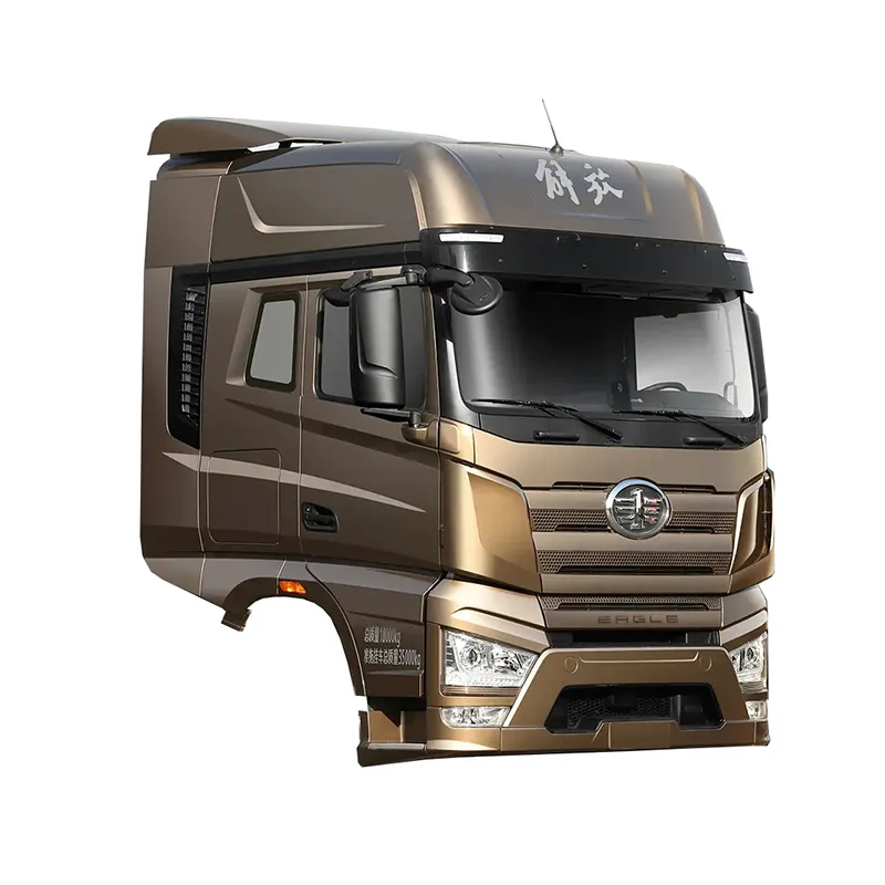 Faw J7 4x2 cabin