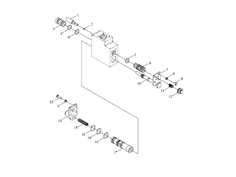Foton Lift Installation Assembly-5