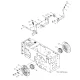 Foton Rear Axle Assembly-5