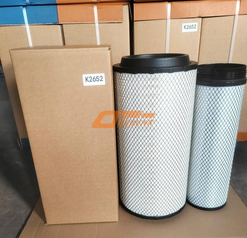 K2652 Conjunto de filtro de aire