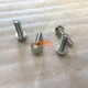MQ6-03216-8317 Tornillo hexagonal con brida Q186 - M8X100 - 10.9 - Man183 - B1