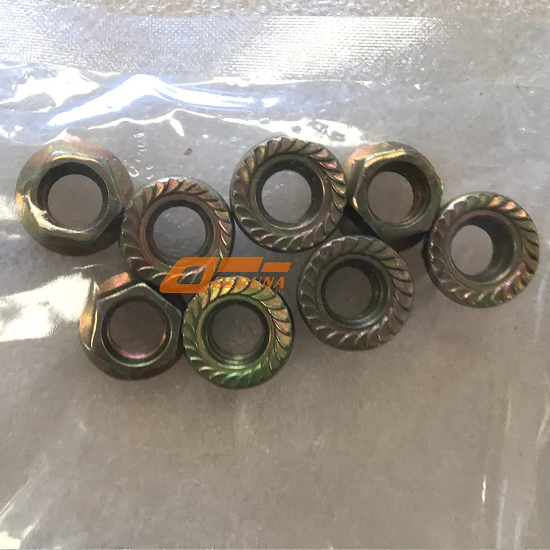 MQ6-11229-0023 Brida hexagonal