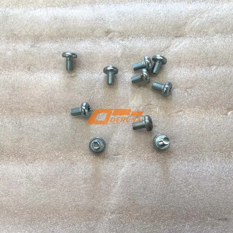 MQ6W02253-0302 Tornillo de cabeza hexalobular