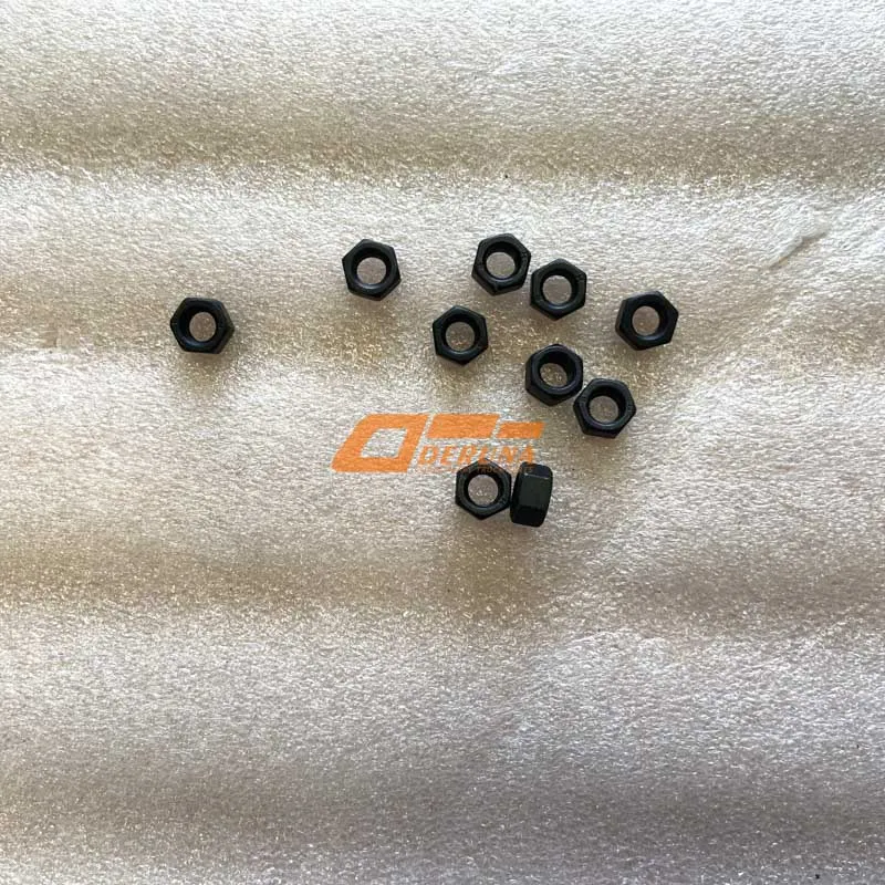 Q340B05 Tuerca hexagonal de tipo 1