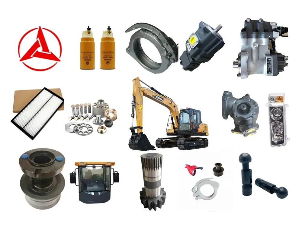 SANY-Spare-Parts