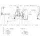 SHANTUI SL60W Wheel Loader - Engine Device(Match Shangchai CAT Engine)
