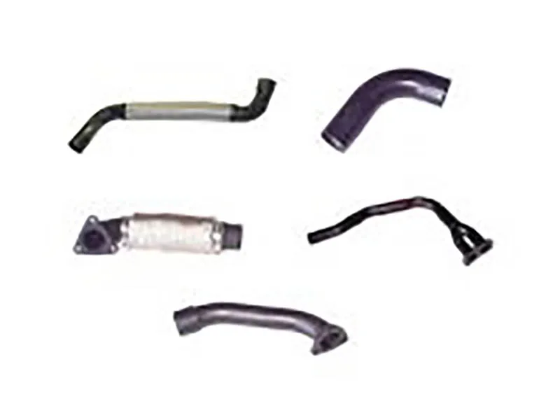 Exhausts