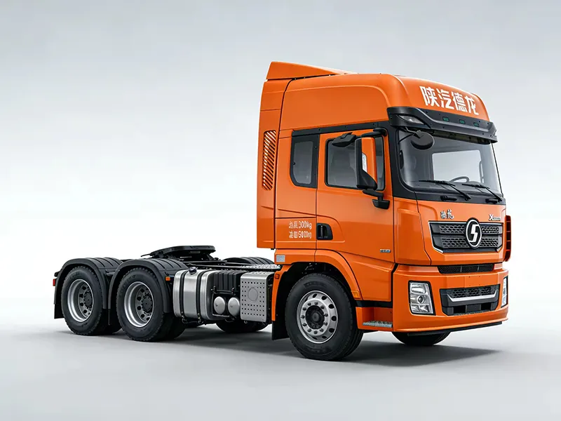 Shacman Steyr-2
