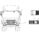 Sinotruk Howo A7 Howo Driving Cab Electrical Equipment
